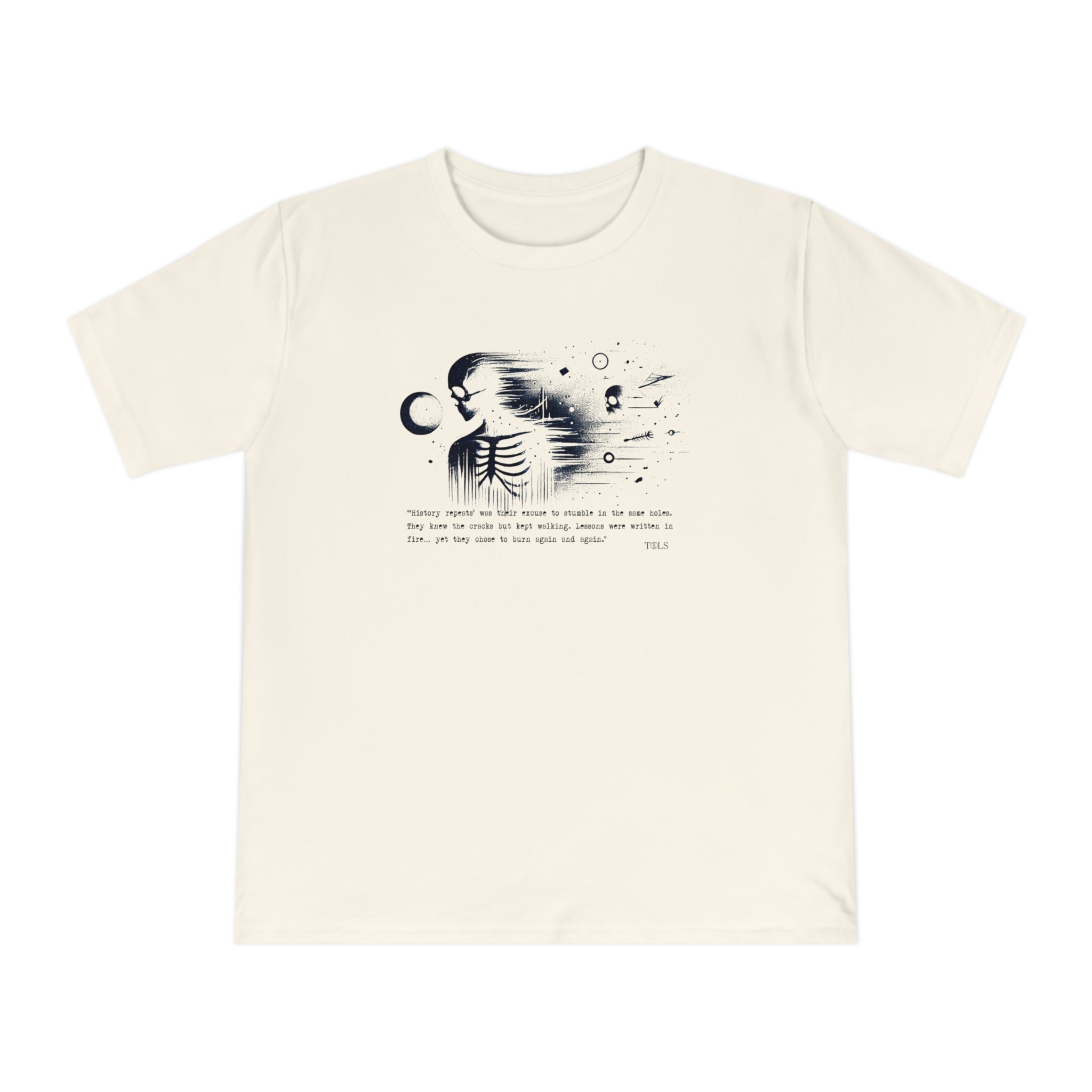 Ash Cycle Unisex T‑Shirt