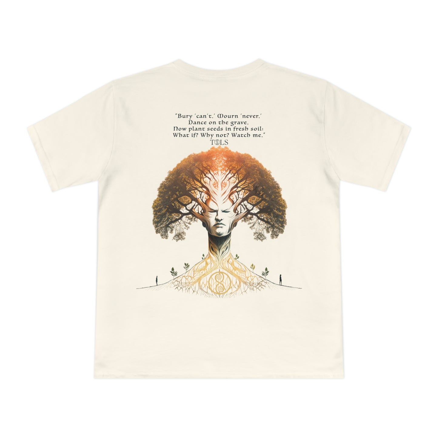 Seed Rebellion Unisex T‑Shirt