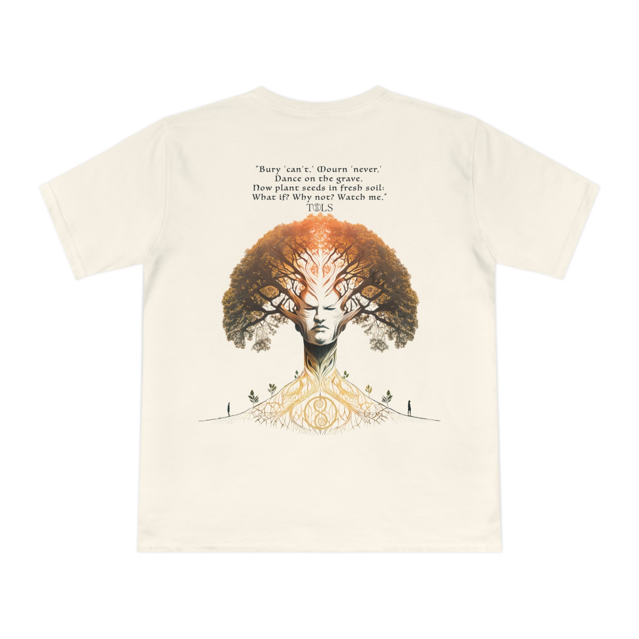 Seed Rebellion Unisex T‑Shirt