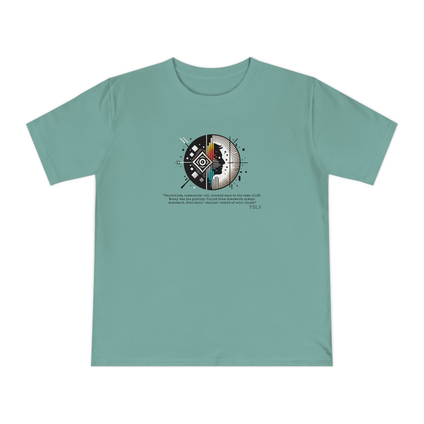 Coinblood Unisex T‑Shirt