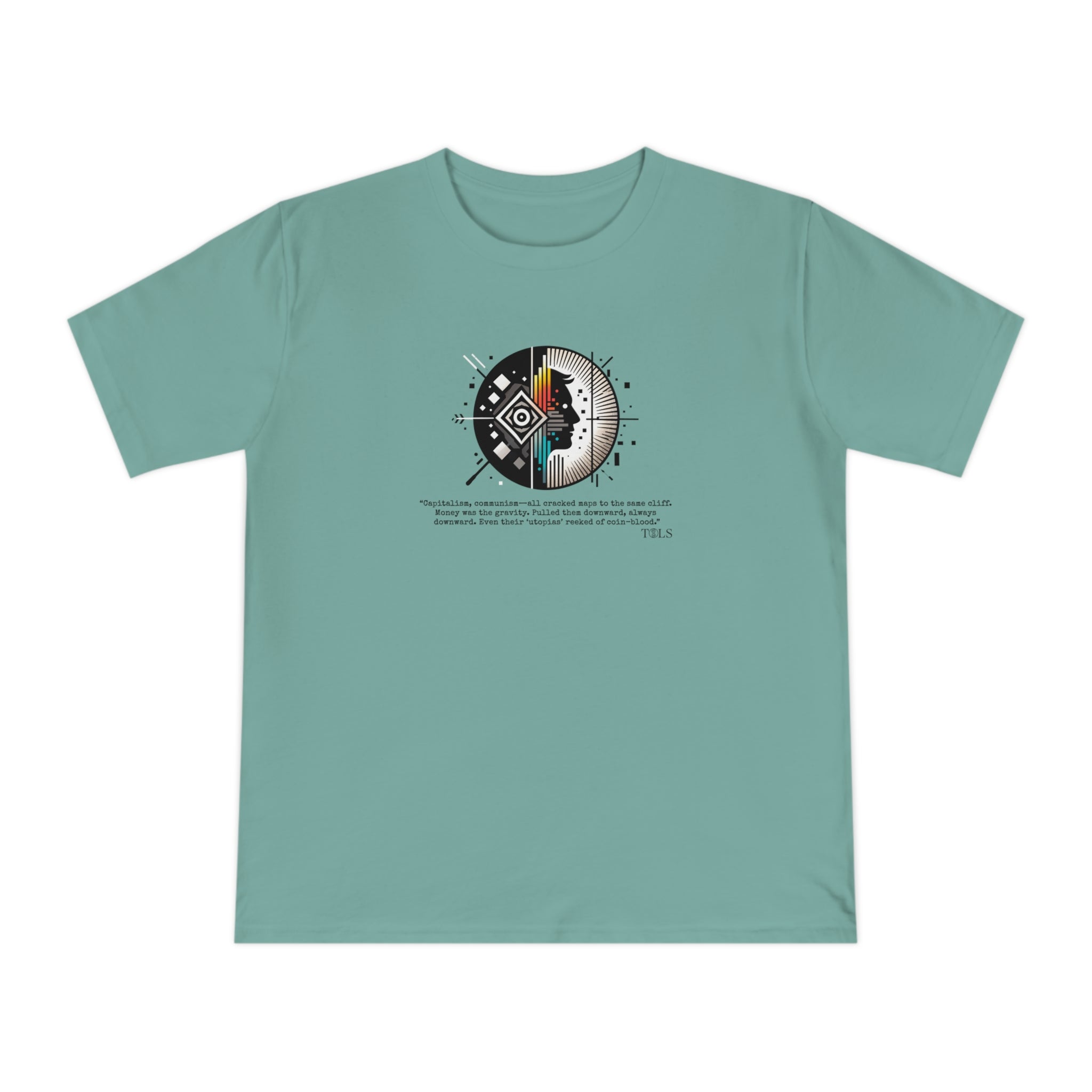 Coinblood Unisex T‑Shirt