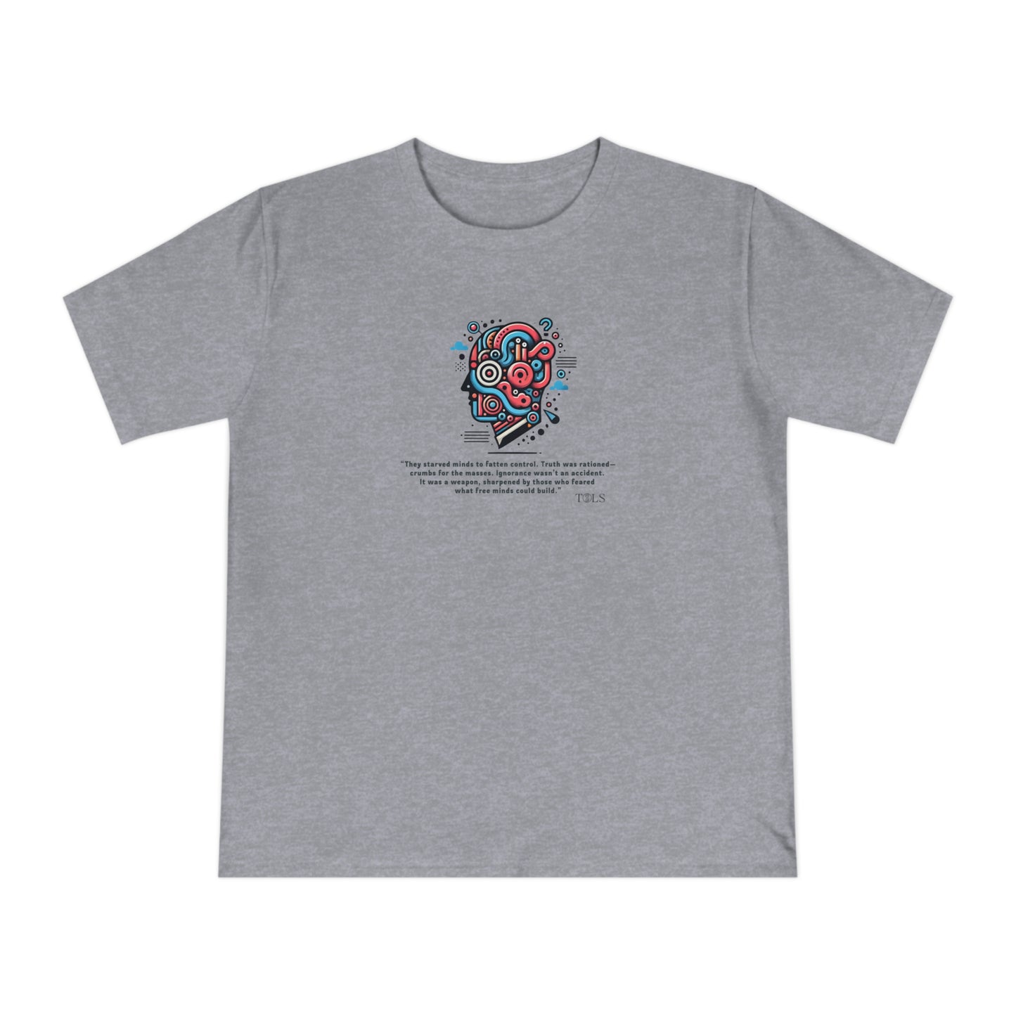 Crumbs of Truth Unisex T‑Shirt