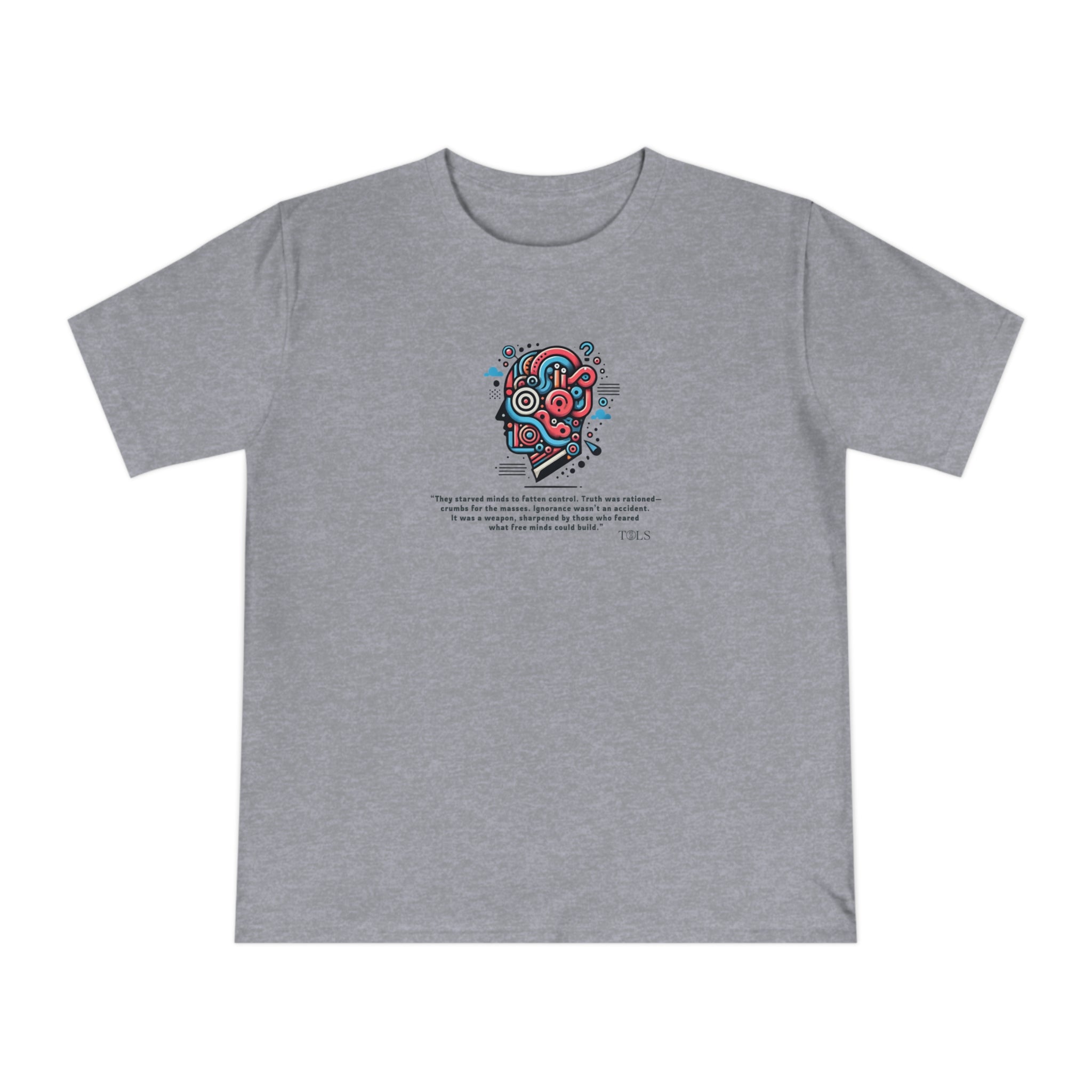 Crumbs of Truth Unisex T‑Shirt