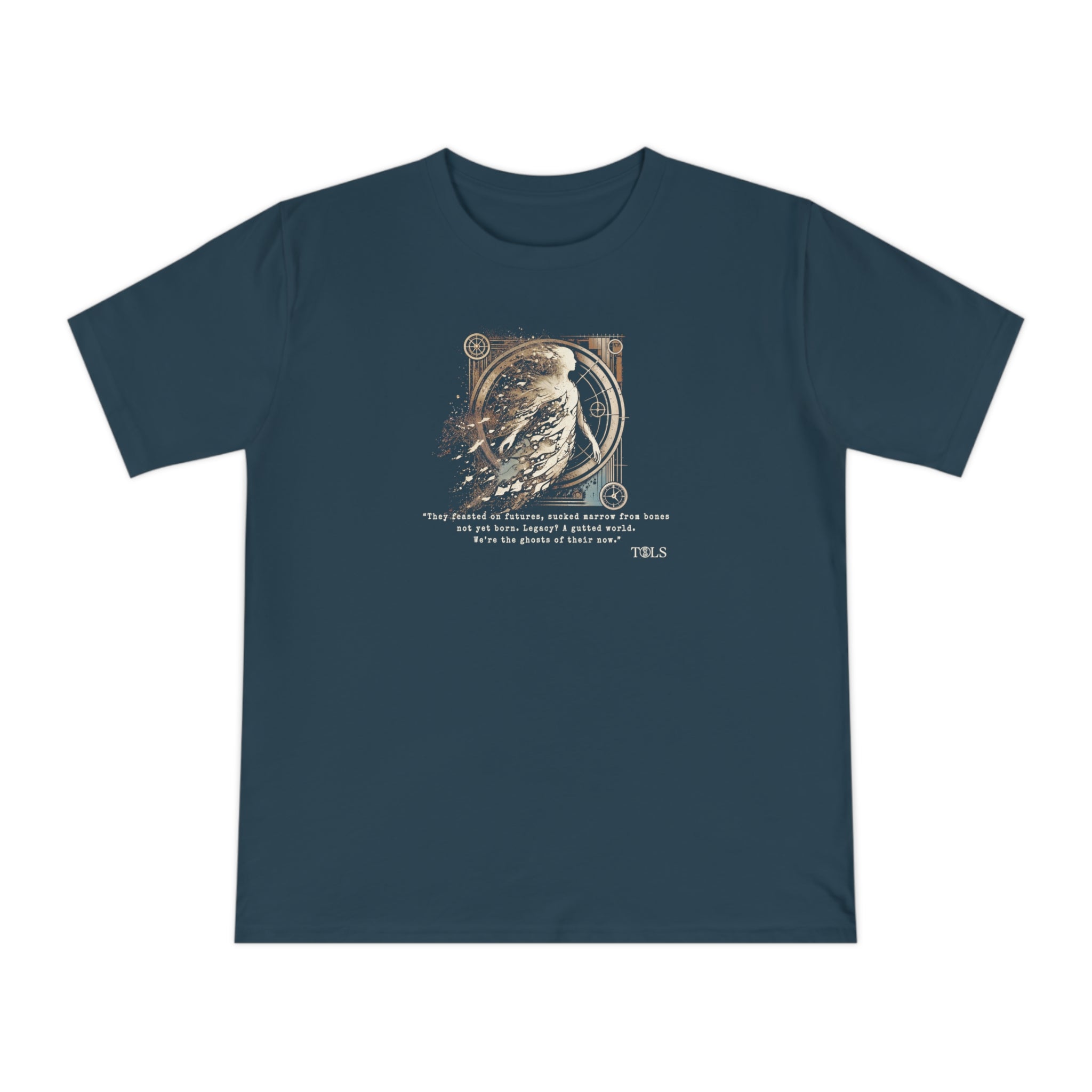 Stolen Tomorrows Unisex T‑Shirt