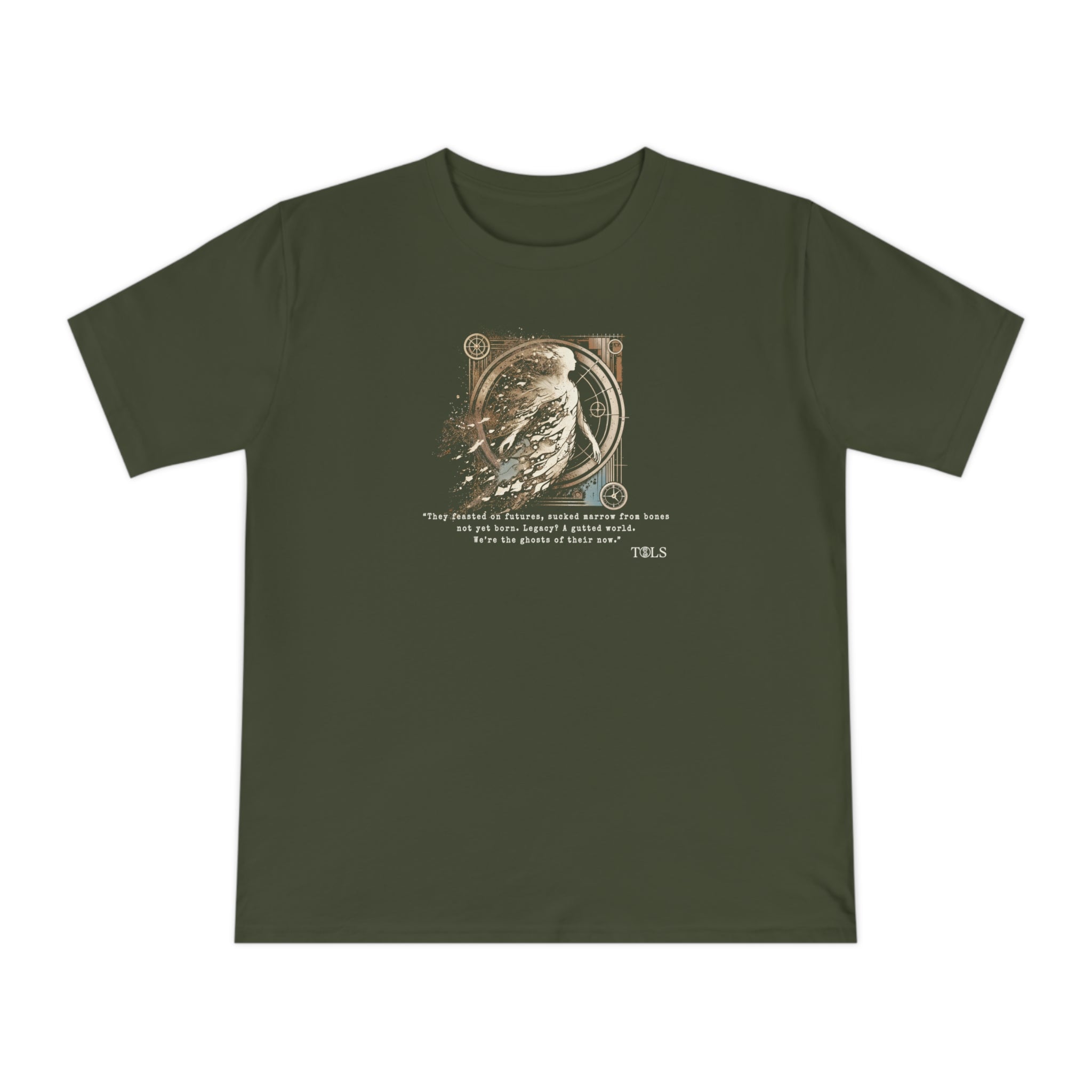 Stolen Tomorrows Unisex T‑Shirt