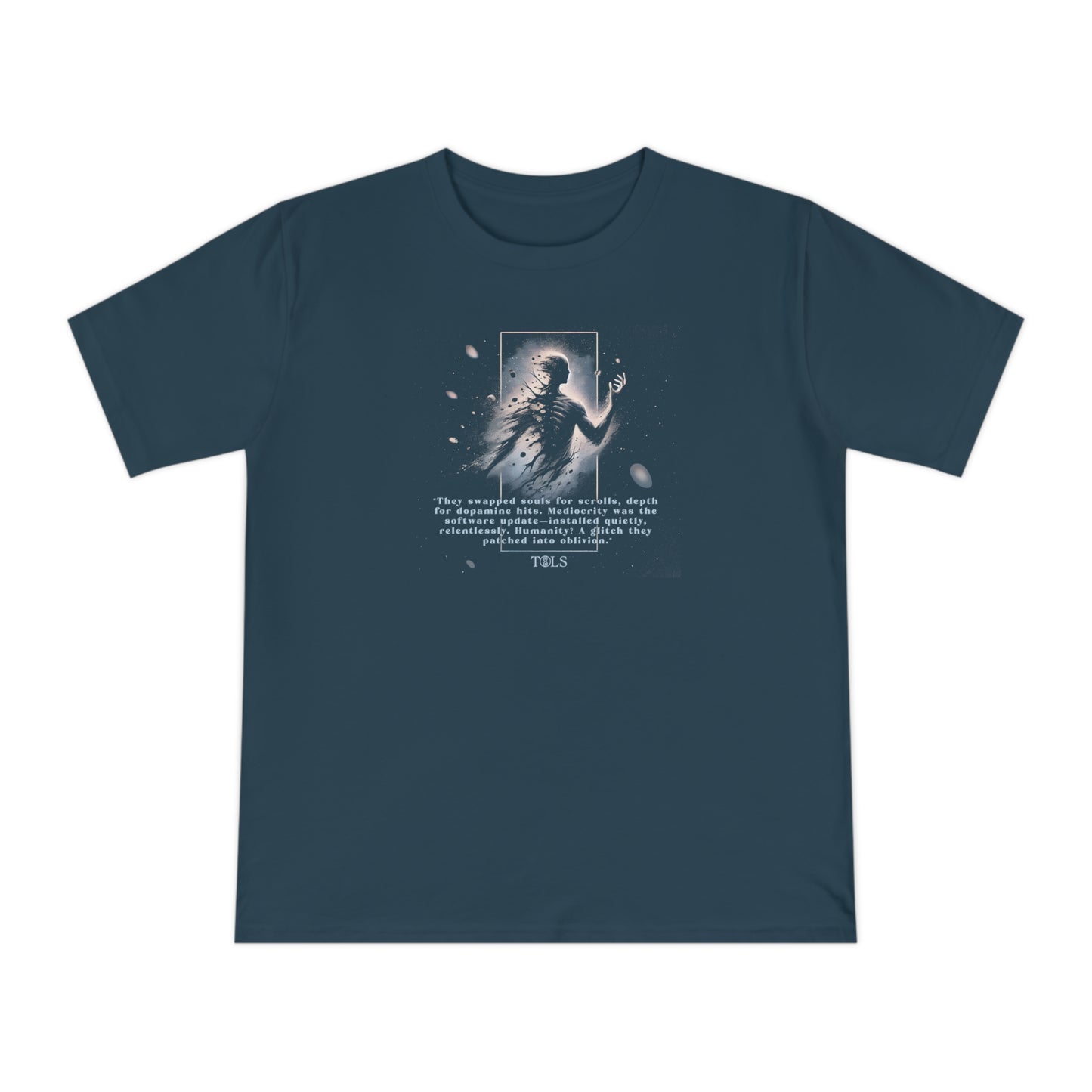 Glitched Species Unisex T‑Shirt