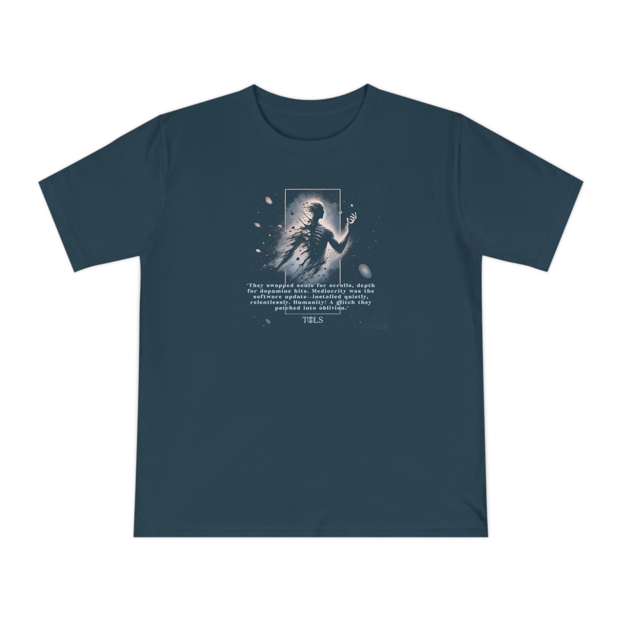 Glitched Species Unisex T‑Shirt