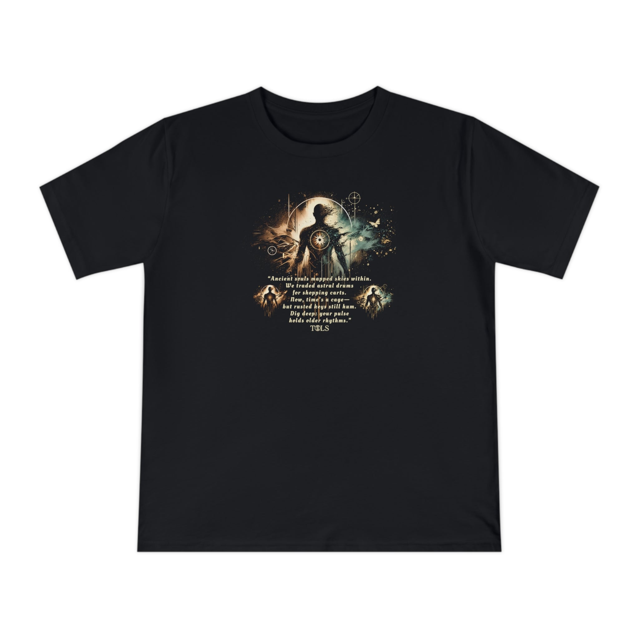 Astral Memory Unisex T‑Shirt