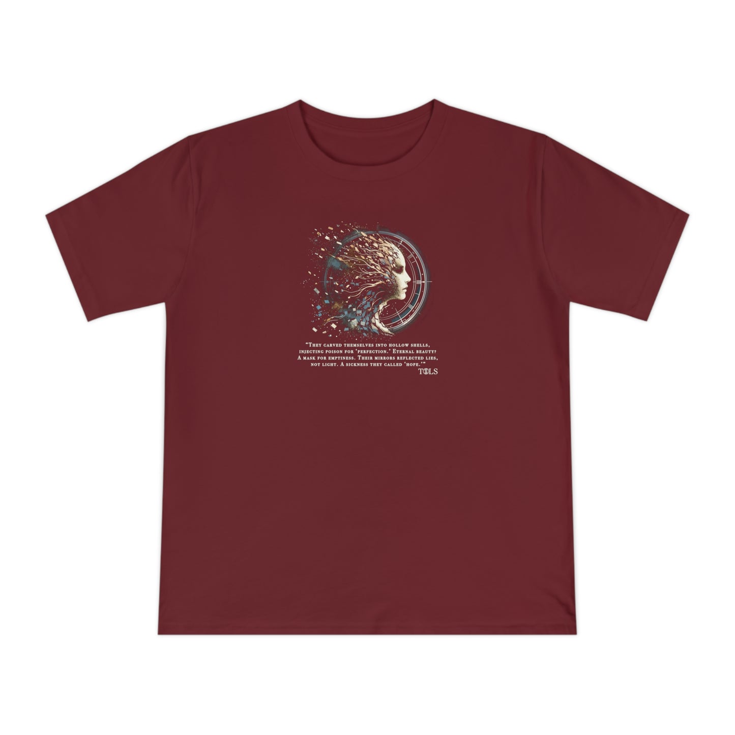 Reflected Lies Unisex T‑Shirt