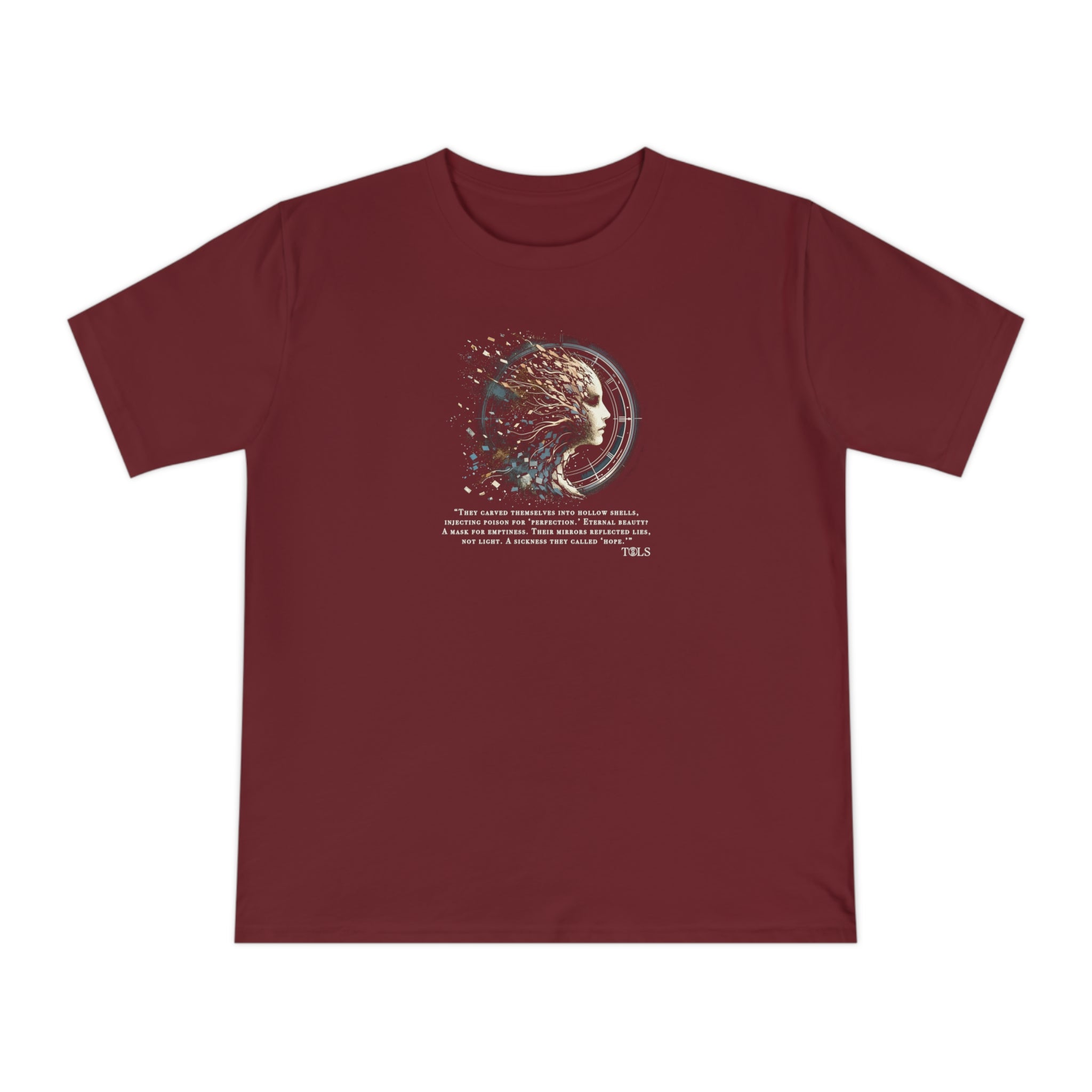 Reflected Lies Unisex T‑Shirt