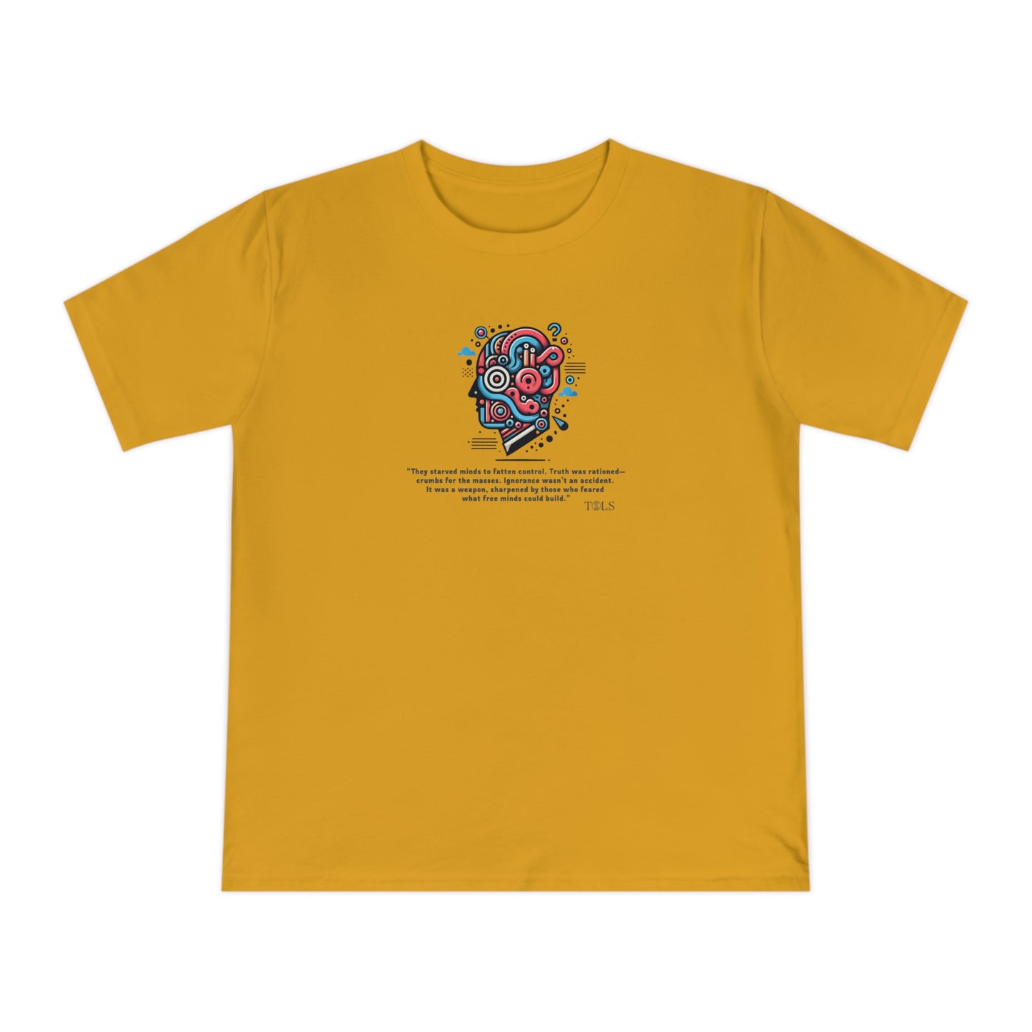 Crumbs of Truth Unisex T‑Shirt