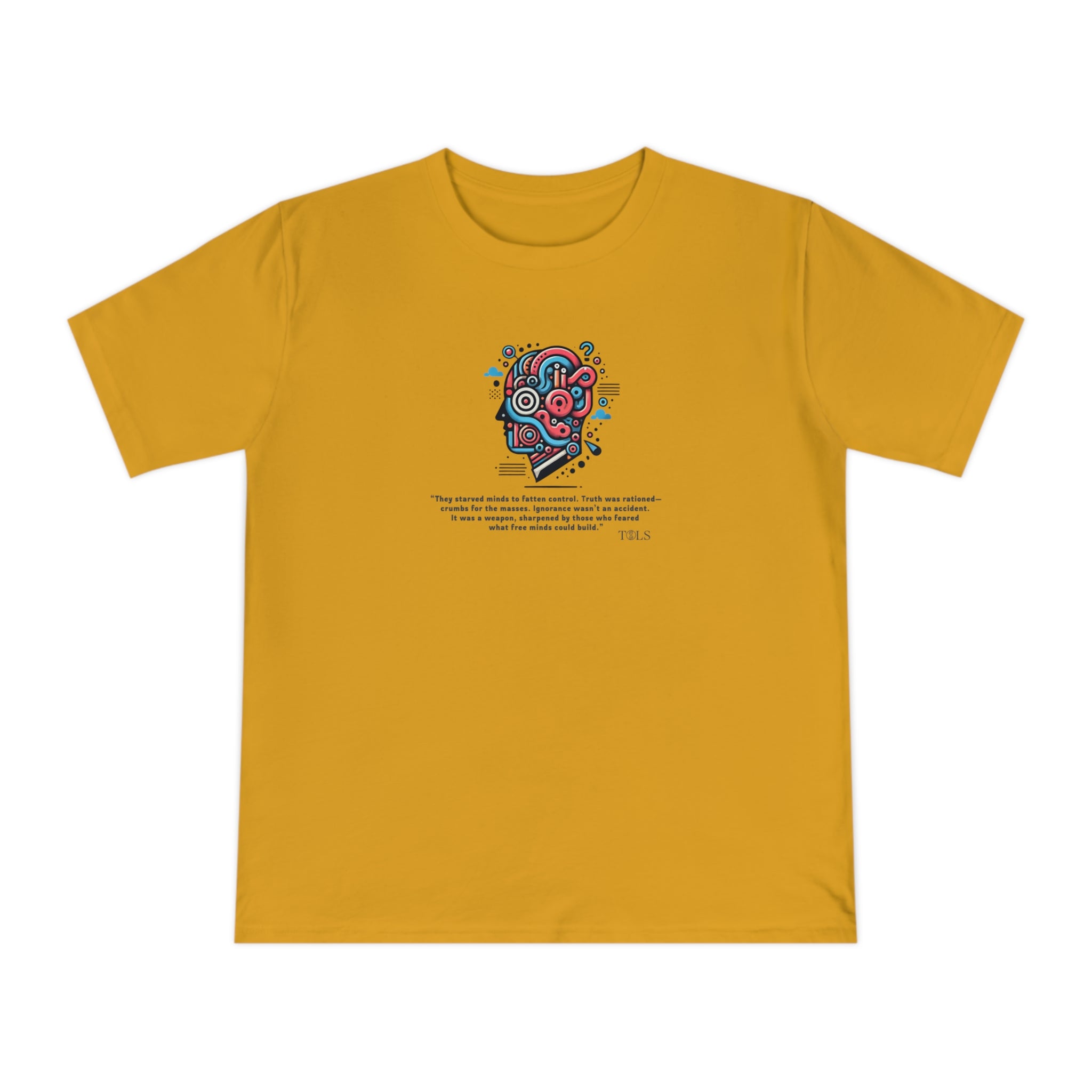 Crumbs of Truth Unisex T‑Shirt