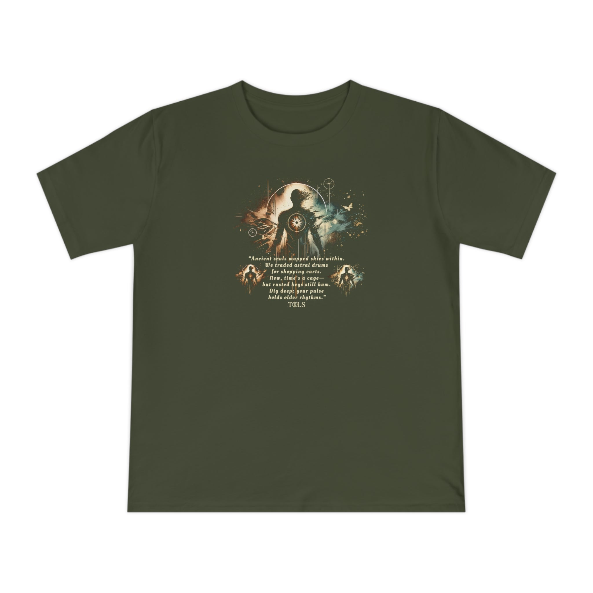 Astral Memory Unisex T‑Shirt