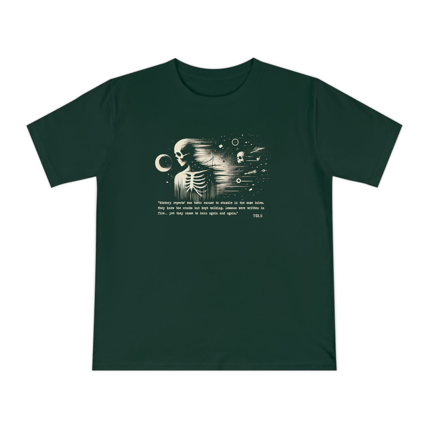 Ash Cycle Unisex T‑Shirt