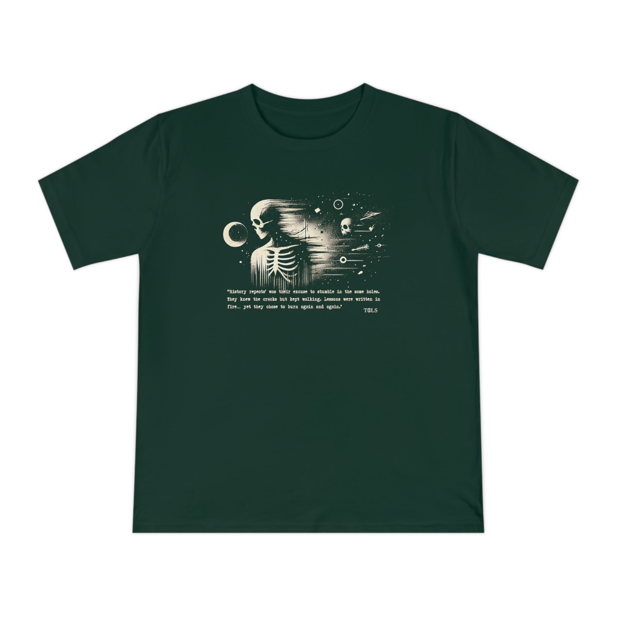 Ash Cycle Unisex T‑Shirt