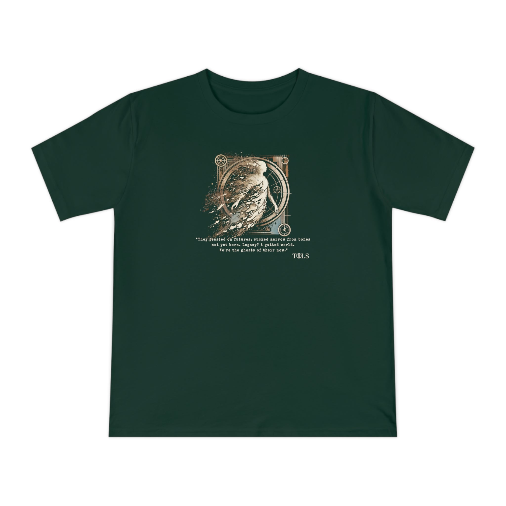 Stolen Tomorrows Unisex T‑Shirt