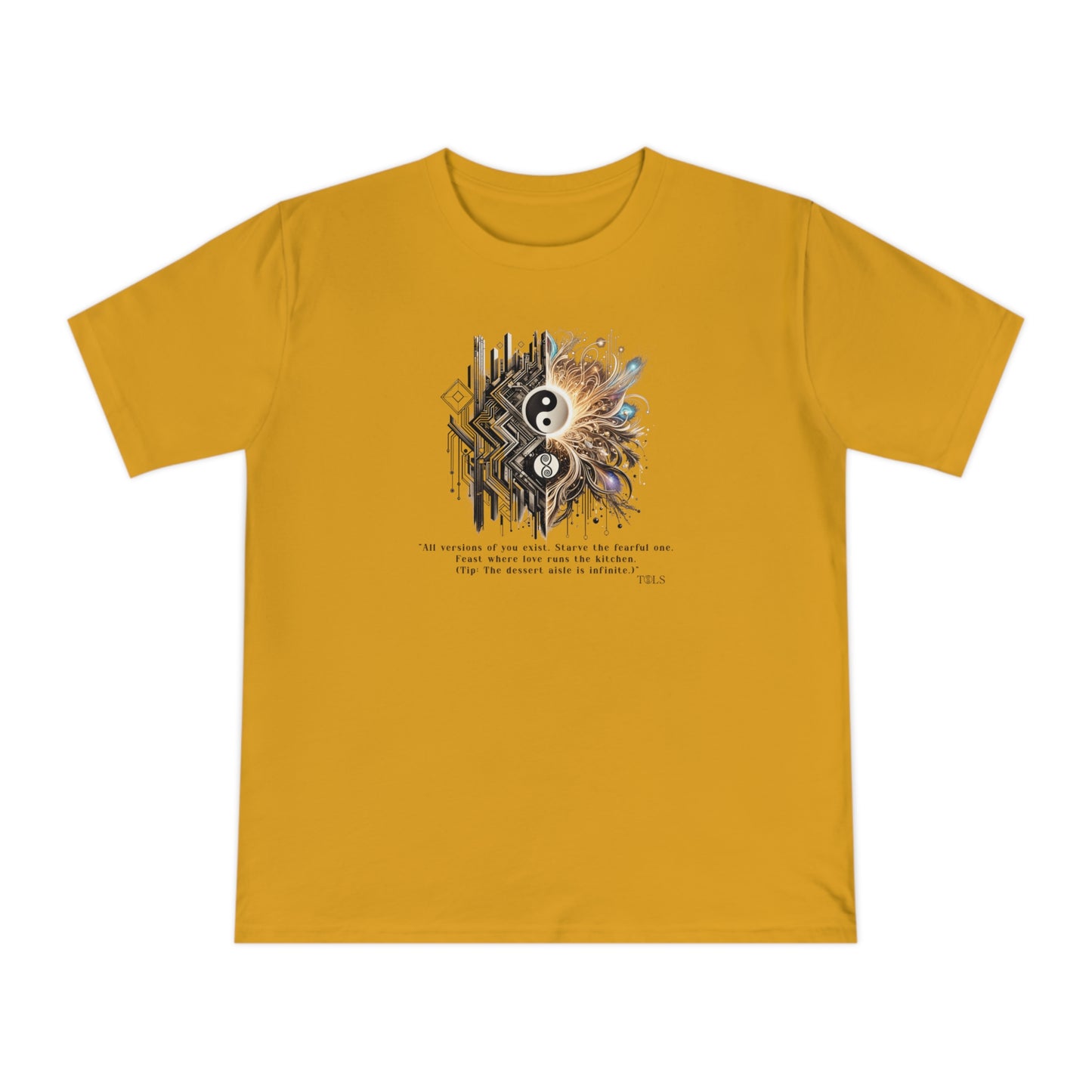 Feast of Selves Unisex T‑Shirt