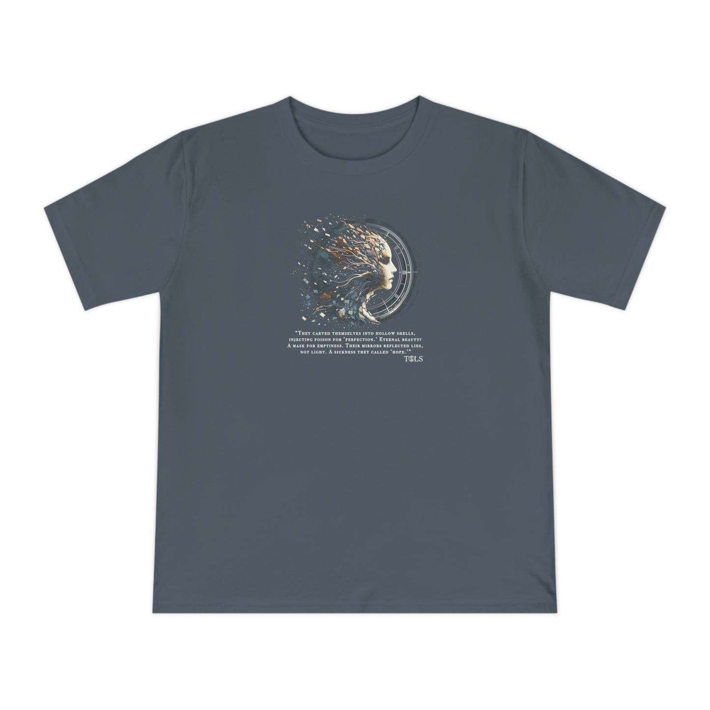 Reflected Lies Unisex T‑Shirt