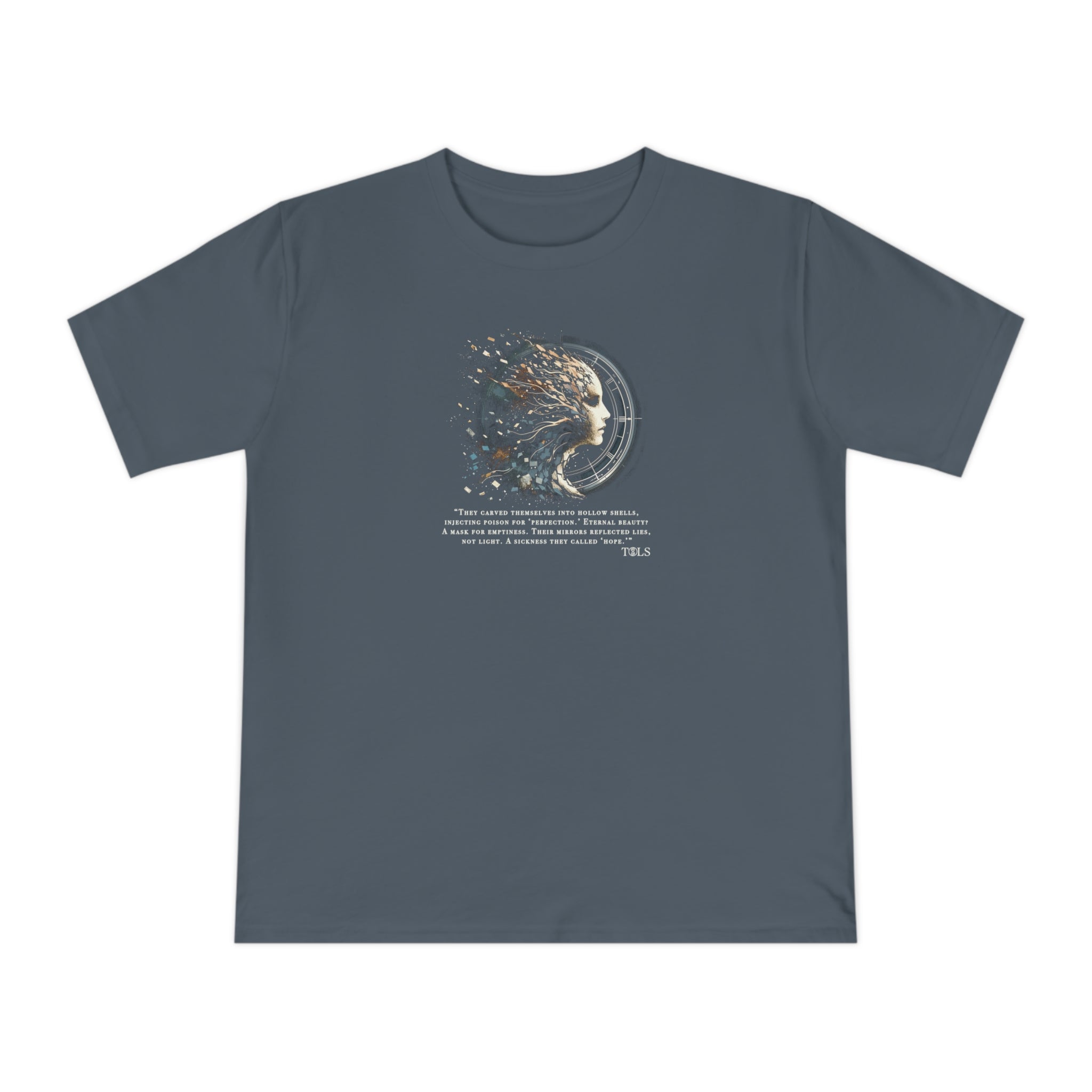 Reflected Lies Unisex T‑Shirt