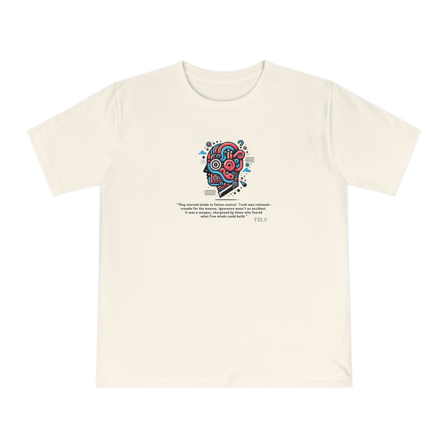 Crumbs of Truth Unisex T‑Shirt