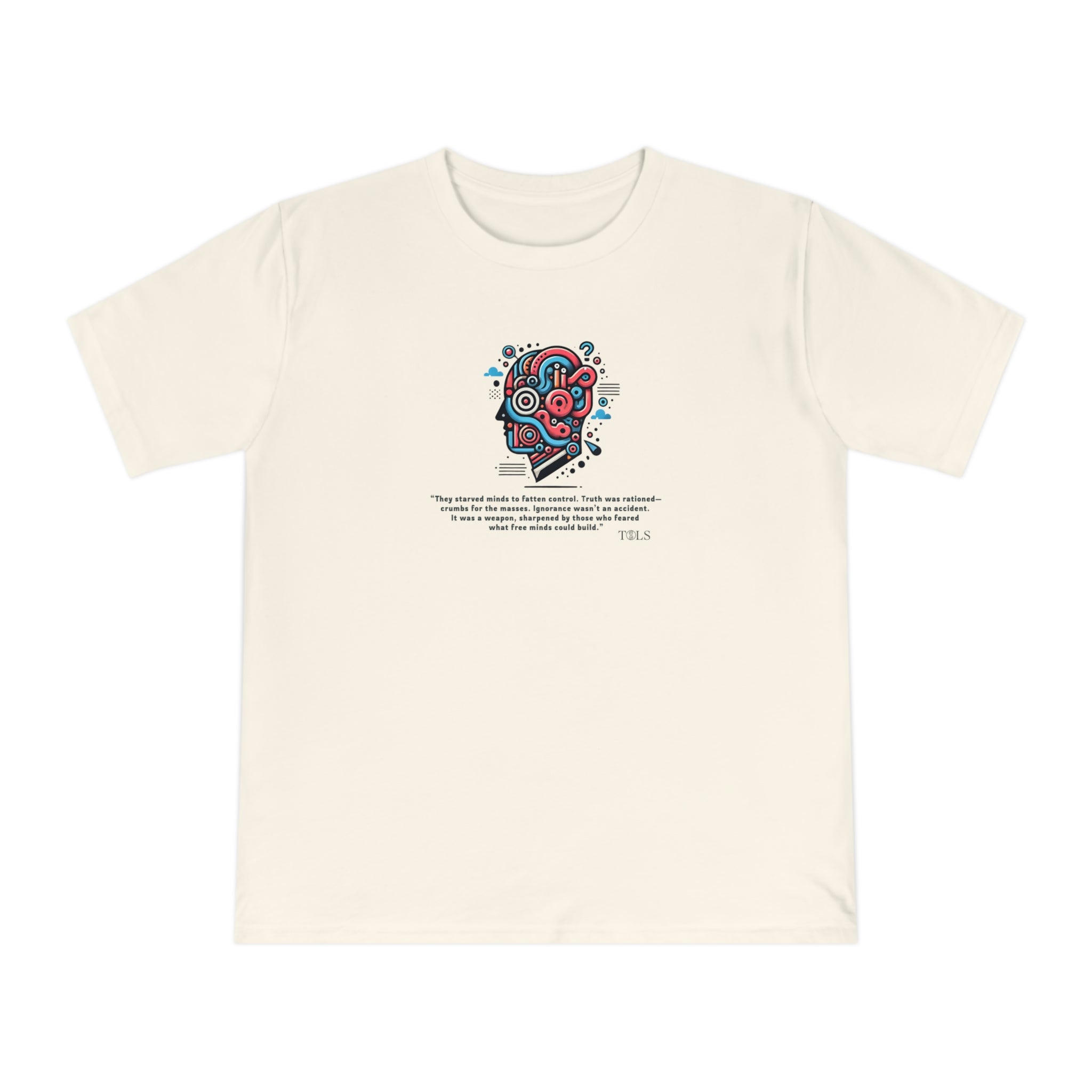 Crumbs of Truth Unisex T‑Shirt