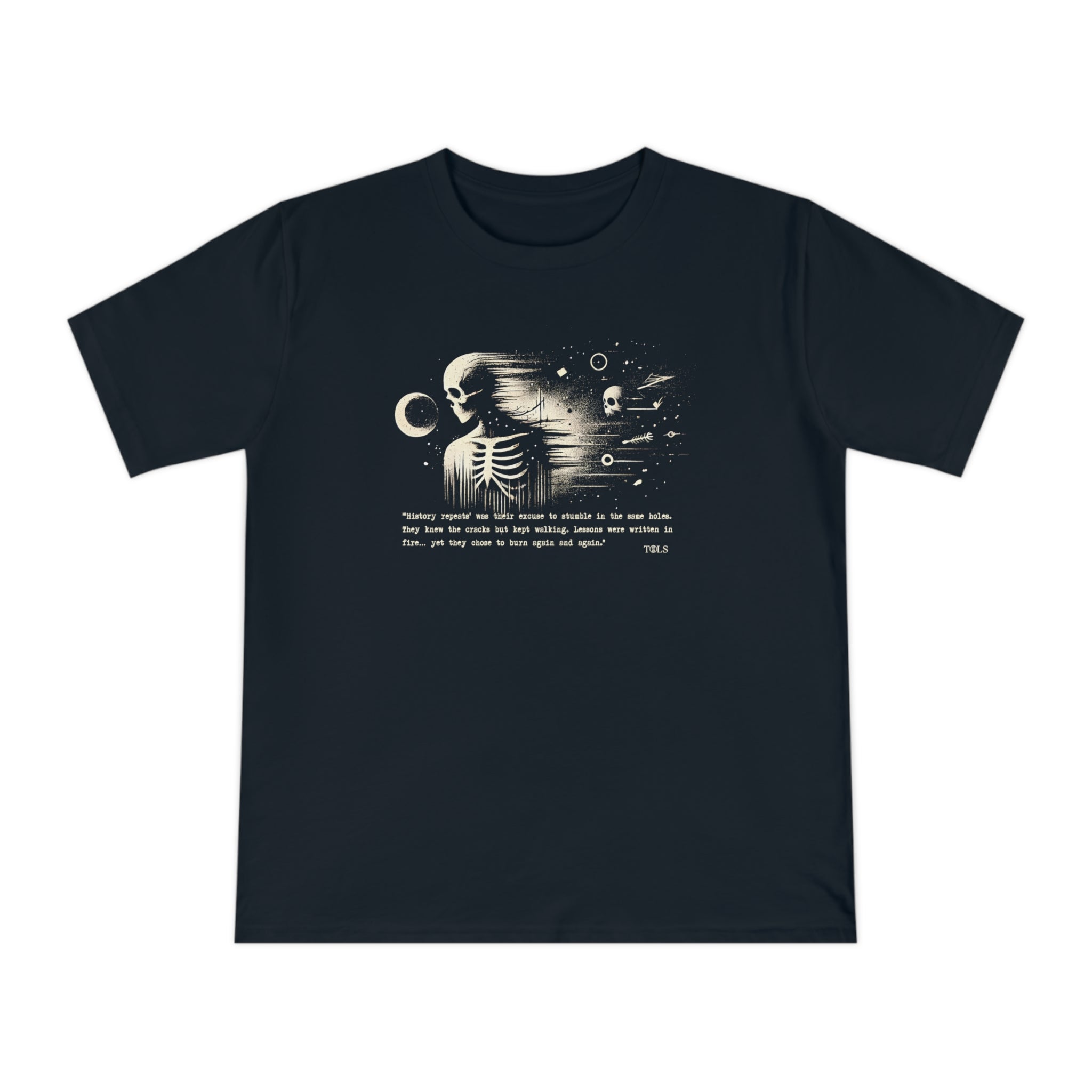 Ash Cycle Unisex T‑Shirt
