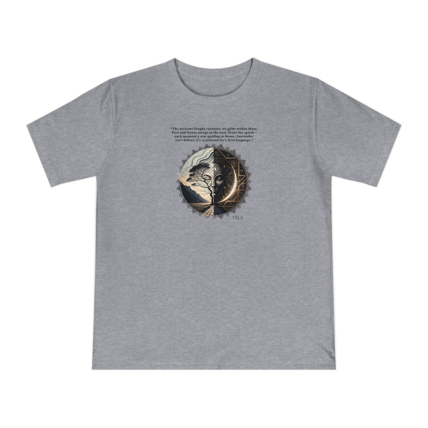 Spiral Trust Unisex T‑Shirt