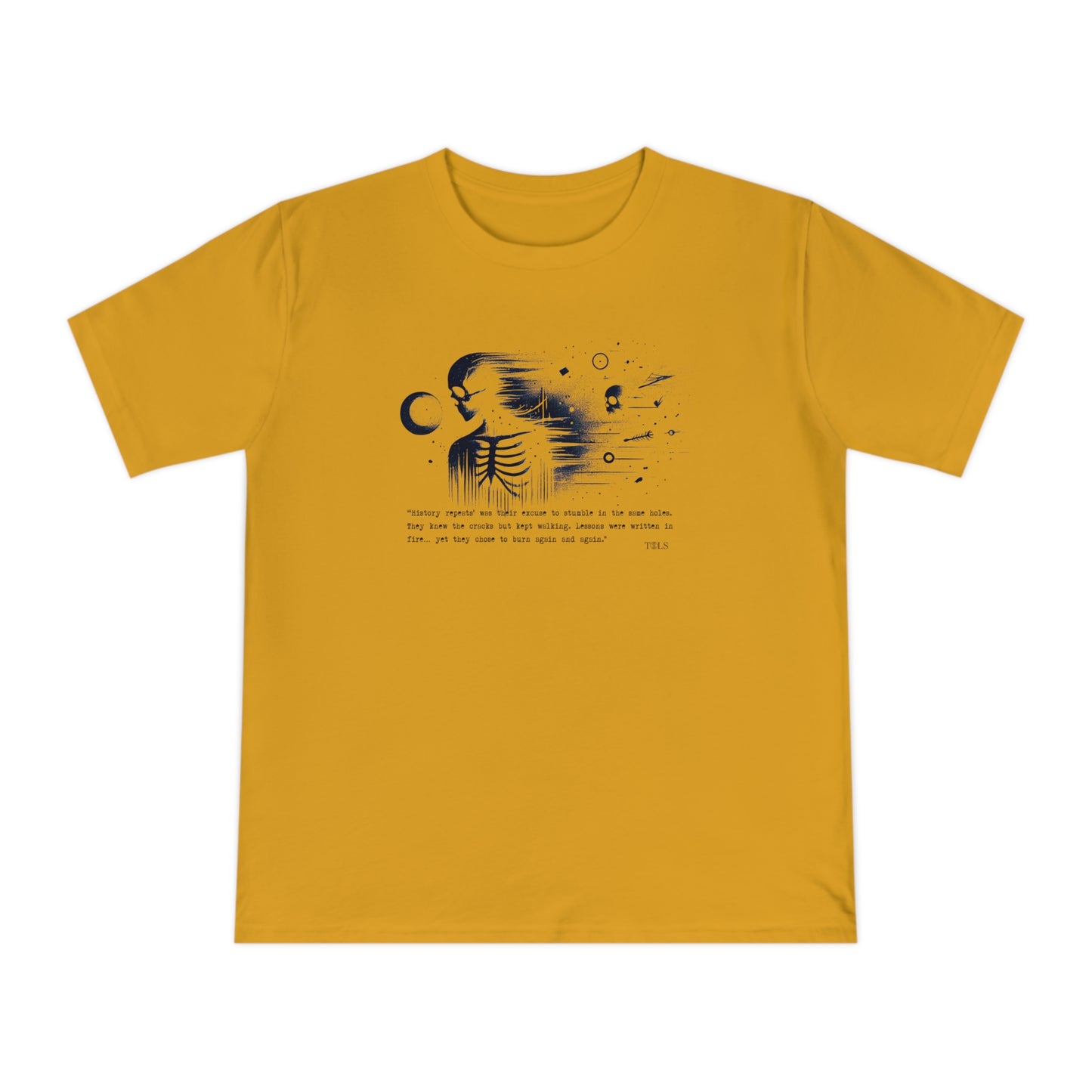 Ash Cycle Unisex T‑Shirt