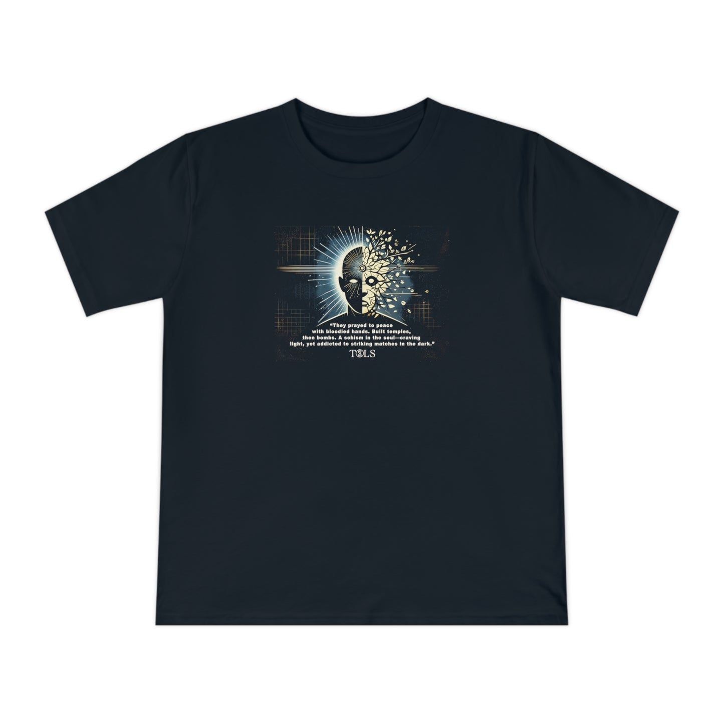 Holy Fire Unisex T‑Shirt
