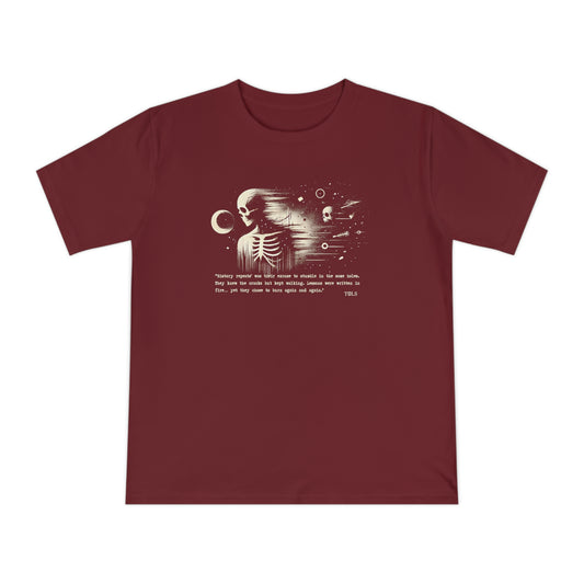 Ash Cycle Unisex T‑Shirt