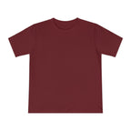 Rust-Tongued Unisex T‑Shirt by TOLS – ethically made from organic cotton.