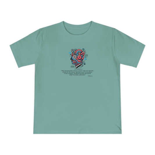 Crumbs of Truth Unisex T‑Shirt