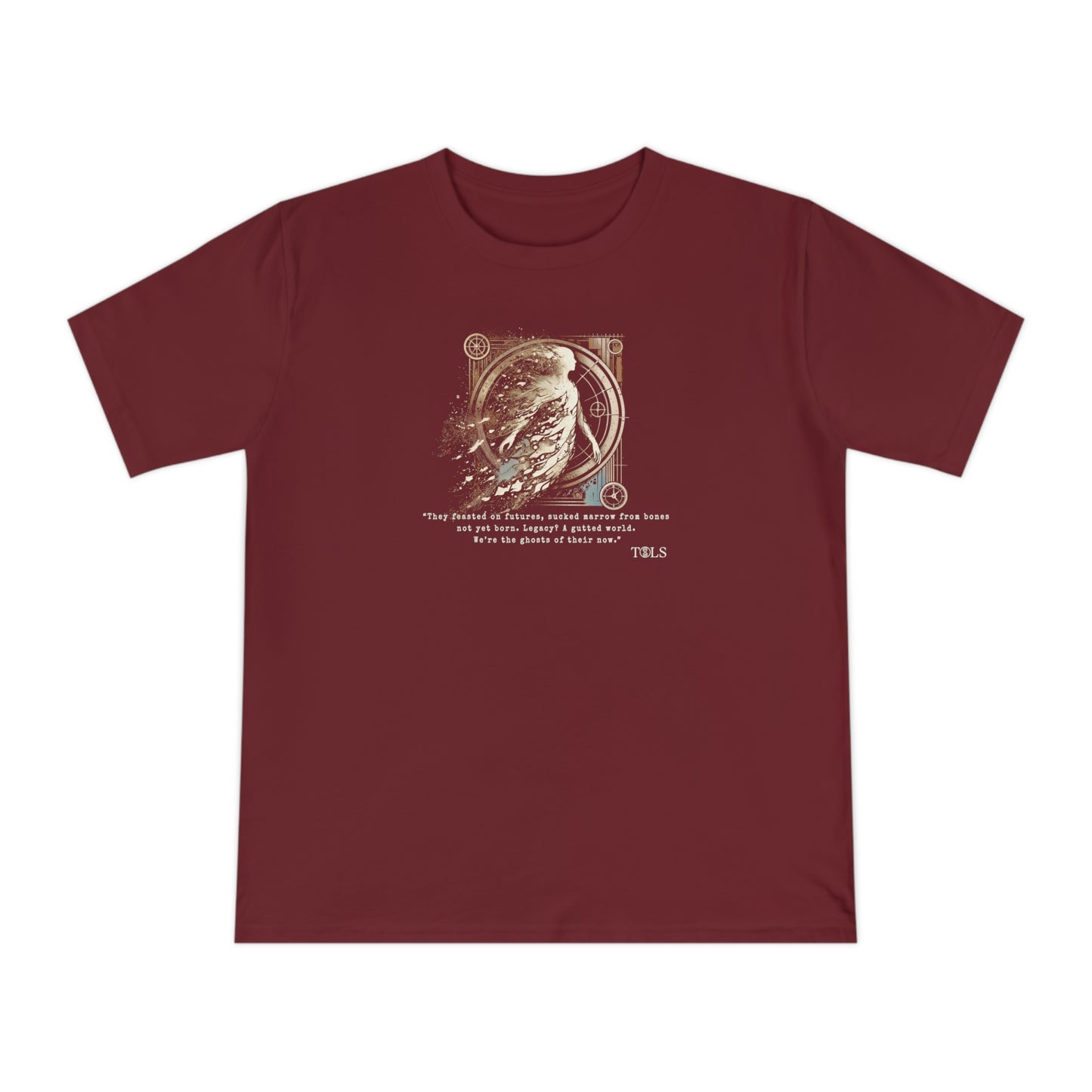 Stolen Tomorrows Unisex T‑Shirt