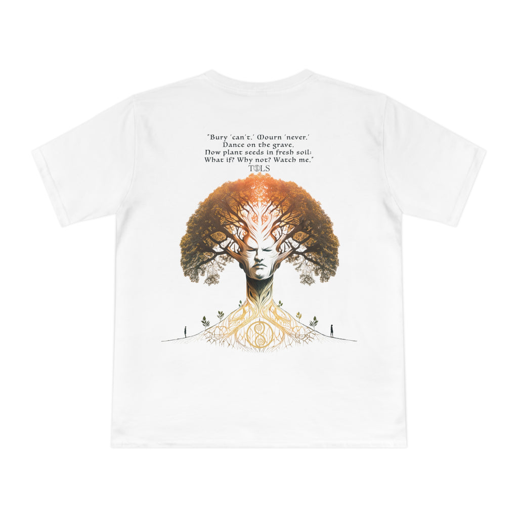 Seed Rebellion Unisex T‑Shirt