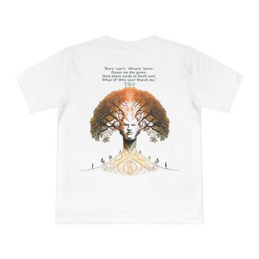 Seed Rebellion Unisex T‑Shirt