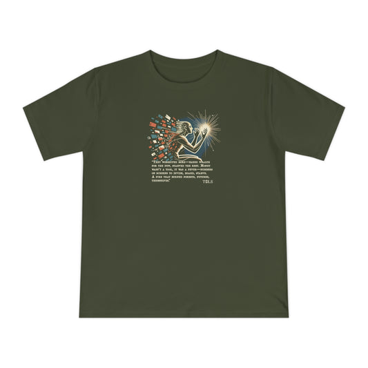 Worship the Flame Unisex T‑Shirt