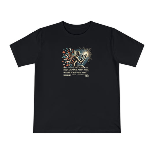 Worship the Flame Unisex T‑Shirt