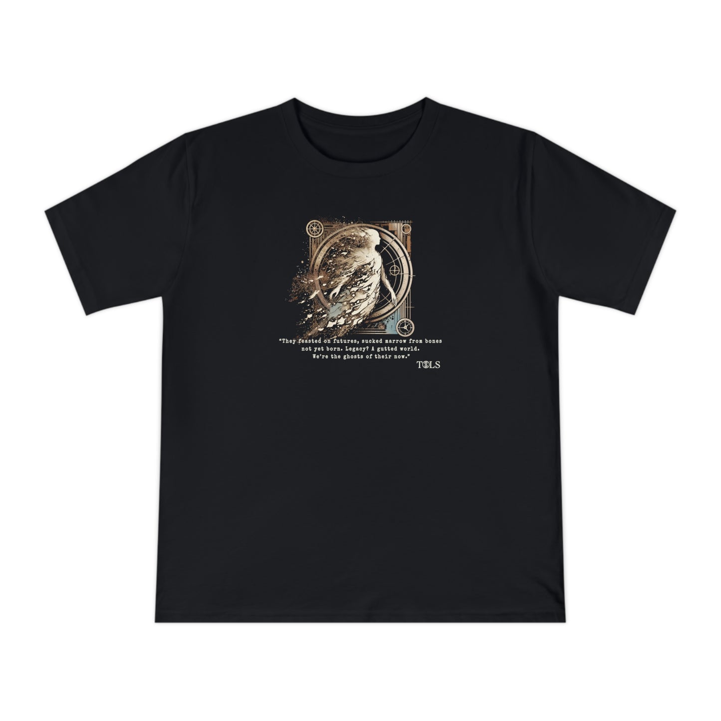 Stolen Tomorrows Unisex T‑Shirt