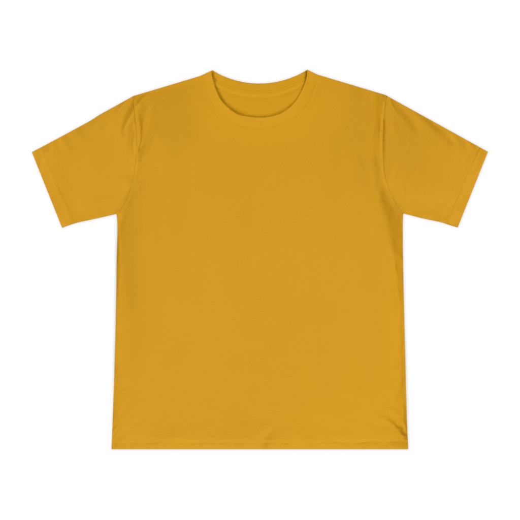 Quantum Respawn Unisex T‑Shirt by TOLS – ethically made from organic cotton.