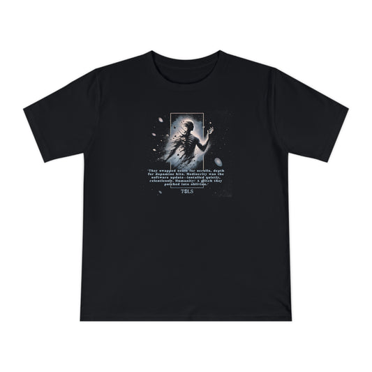 Glitched Species Unisex T‑Shirt