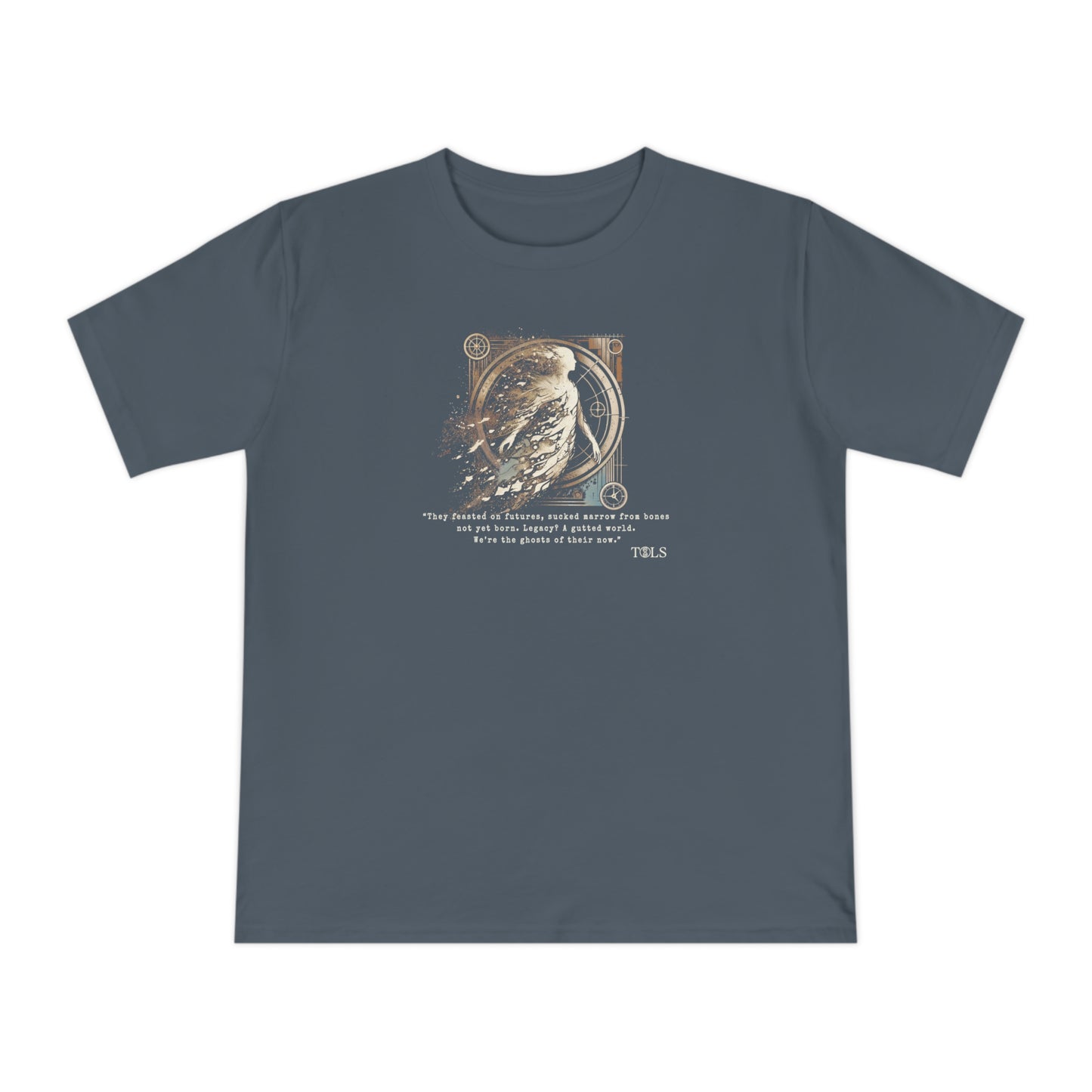 Stolen Tomorrows Unisex T‑Shirt