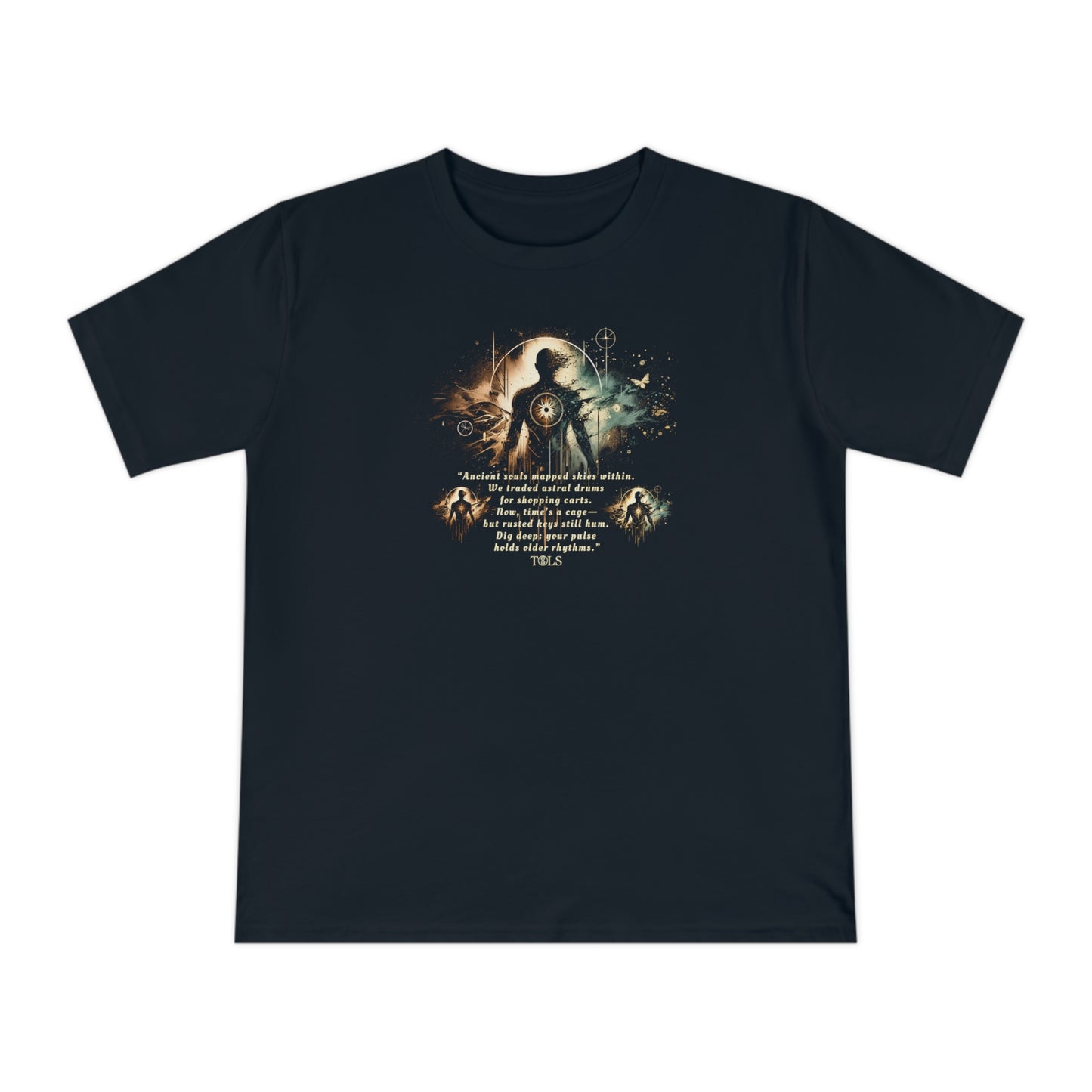Astral Memory Unisex T‑Shirt