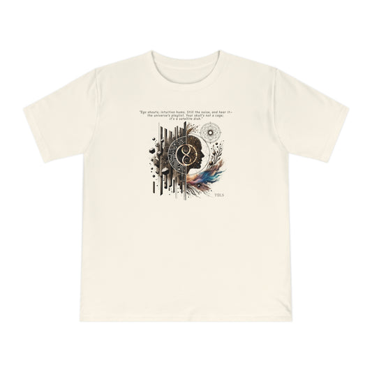 Satellite Mind Unisex T‑Shirt
