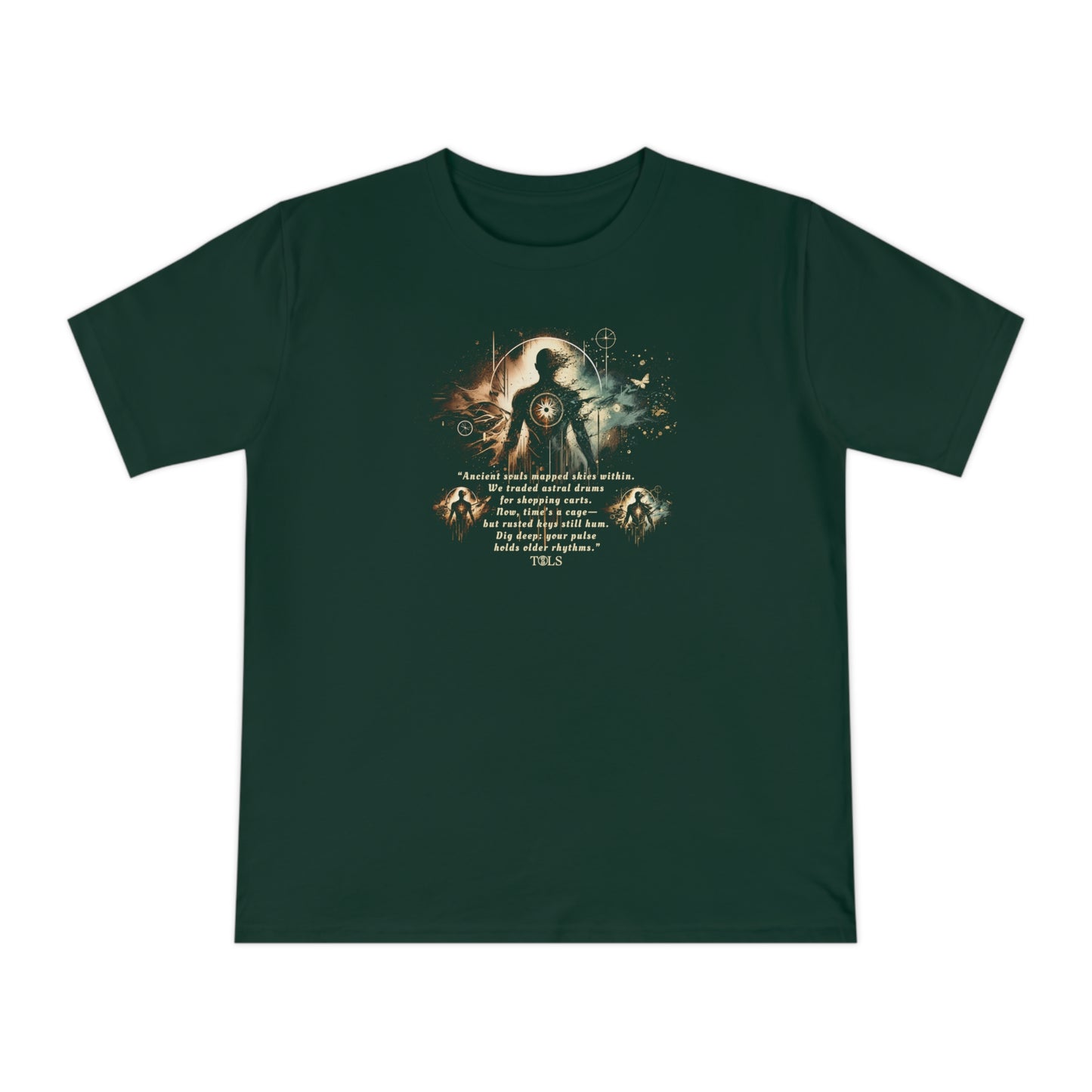 Astral Memory Unisex T‑Shirt