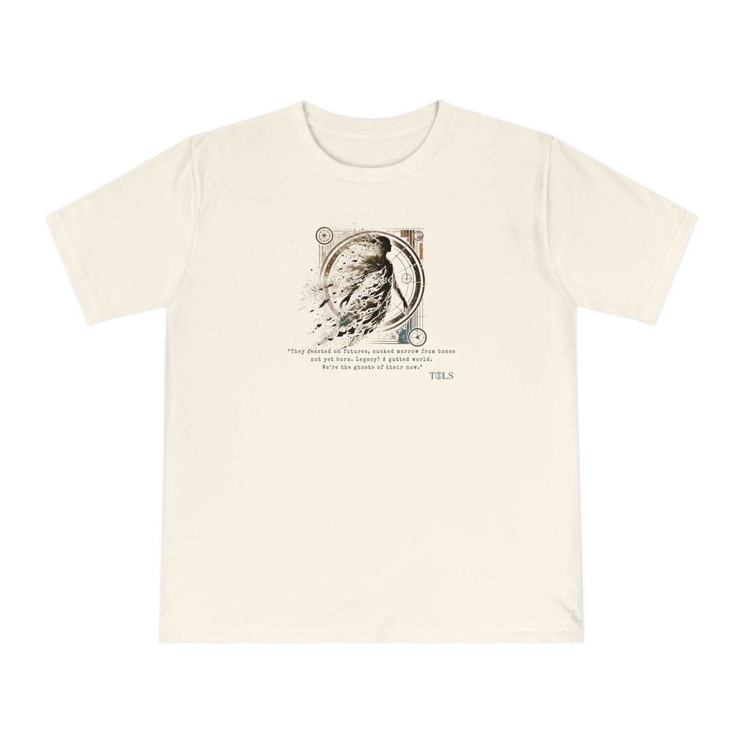 Stolen Tomorrows Unisex T‑Shirt