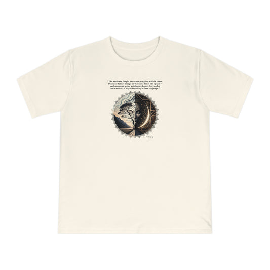 Spiral Trust Unisex T‑Shirt