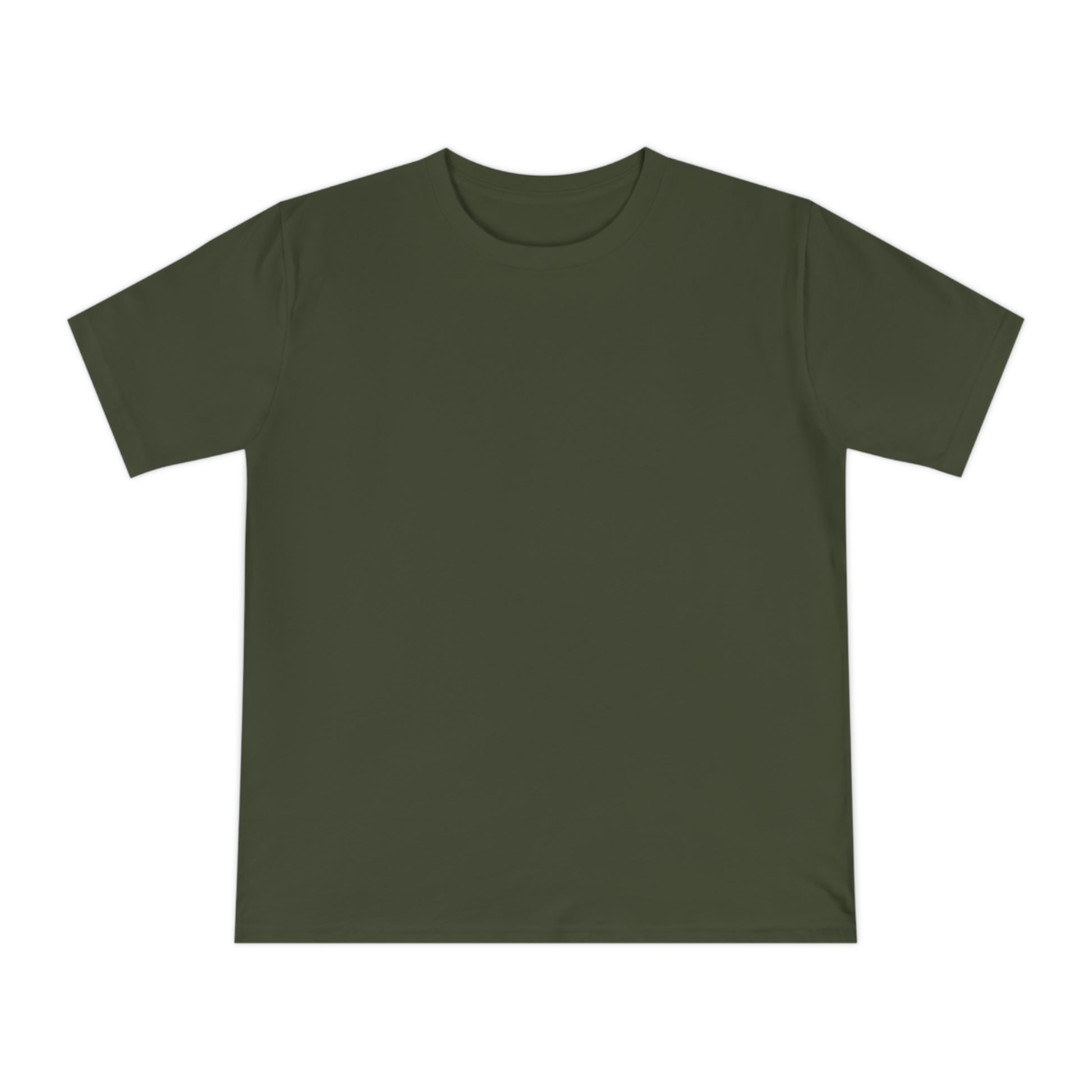 Harvested Hunger Unisex T‑Shirt by TOLS – ethically made from organic cotton.