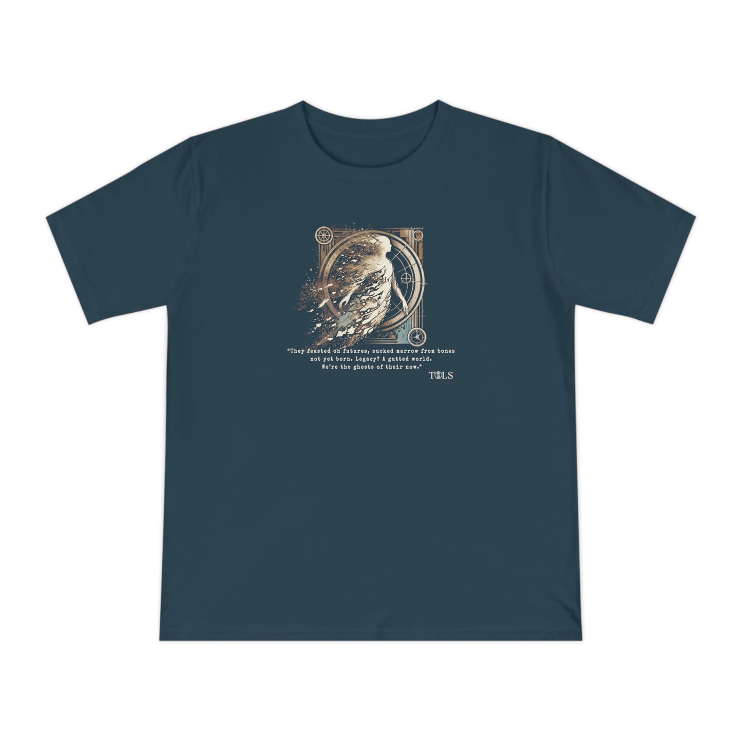 Stolen Tomorrows Unisex T‑Shirt