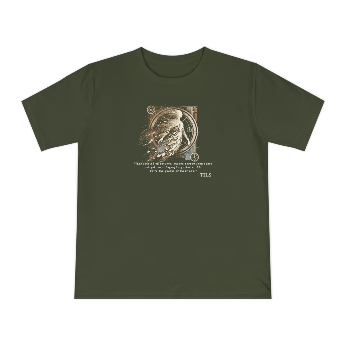 Stolen Tomorrows Unisex T‑Shirt