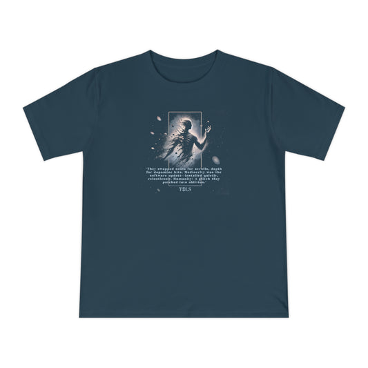 Glitched Species Unisex T‑Shirt